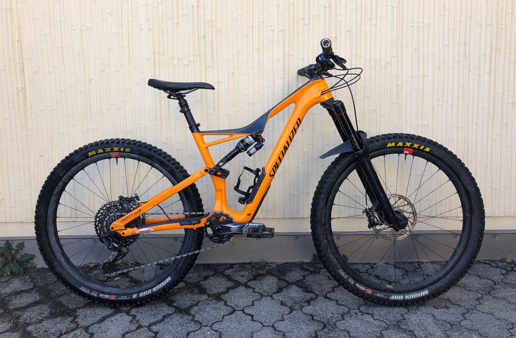 2018 specialized stumpjumper comp