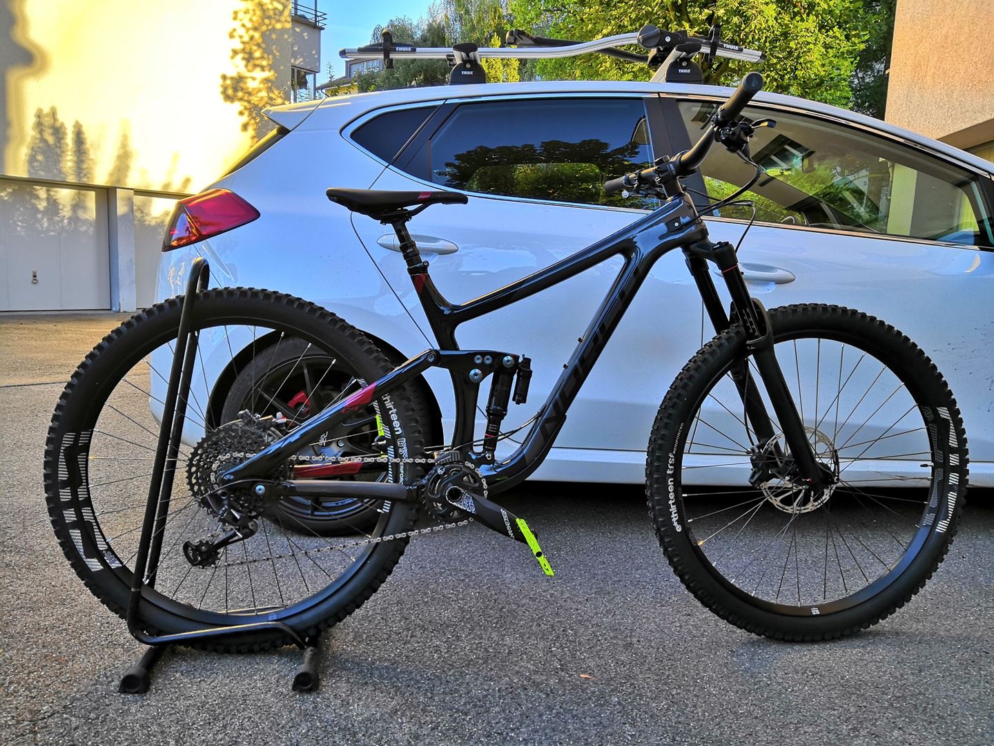 2018 norco search c 105