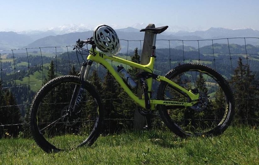 stöckli mountain bike