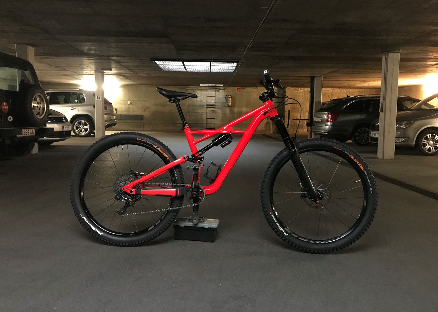 specialized enduro comp 29 2018