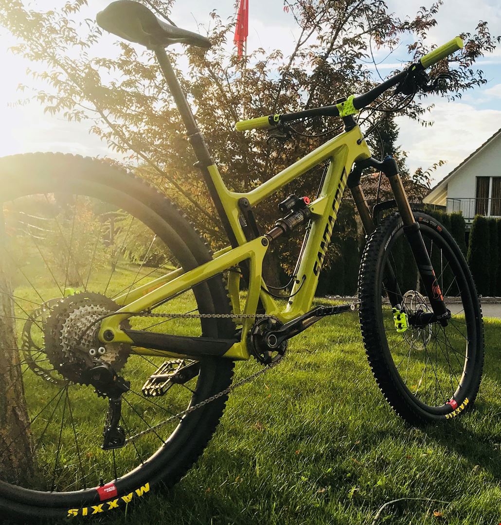 hightower santa cruz 2017