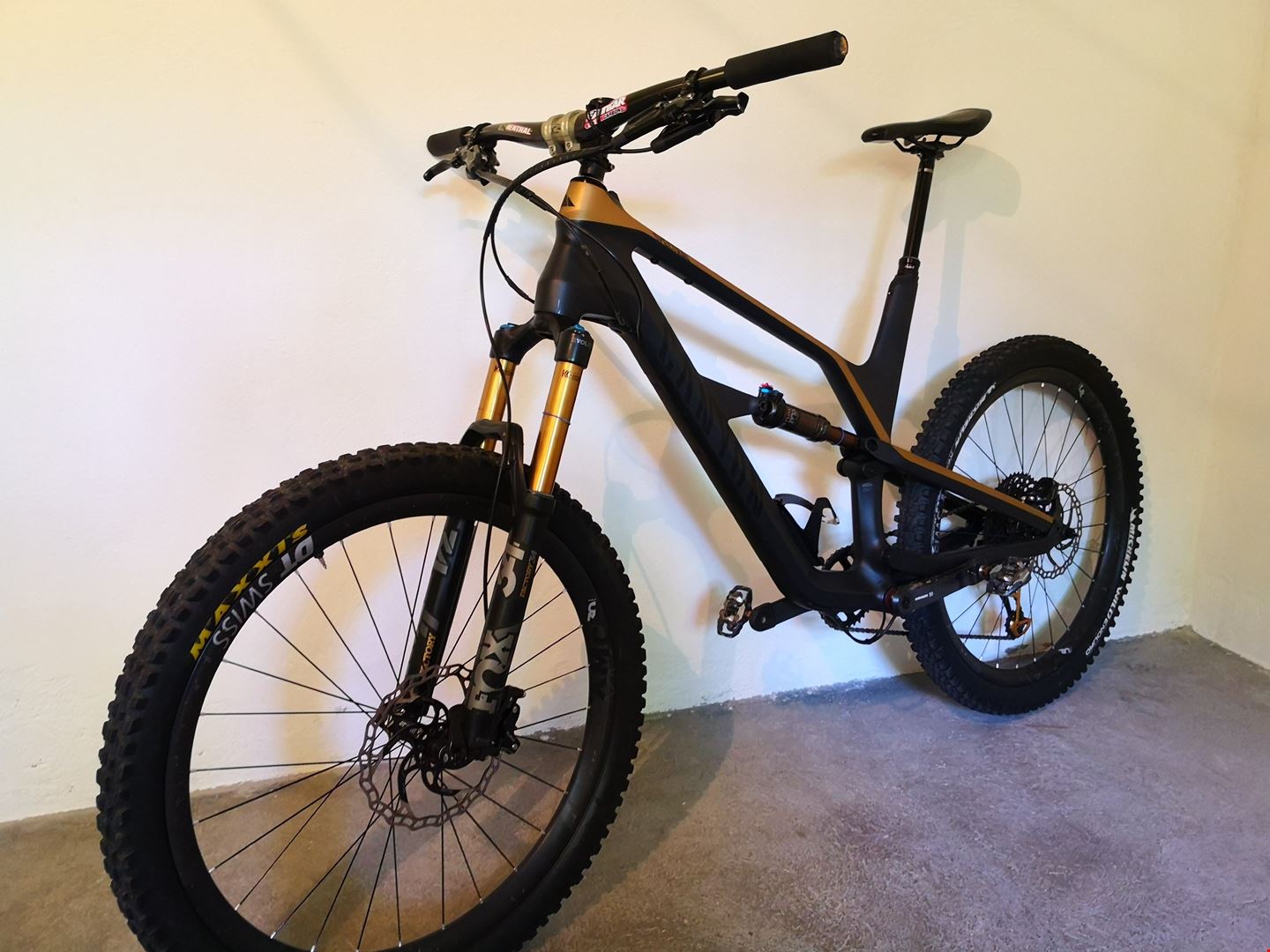 Canyon Spectral CF 27.5 2018年 神戸市or津山市
