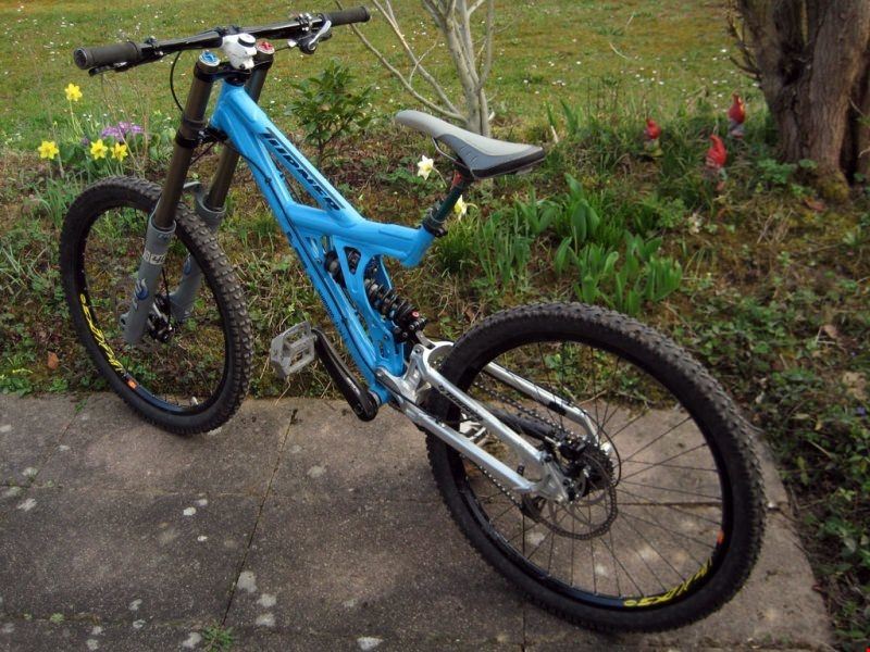 Turner DHR - Bike Gallery | Traildevils