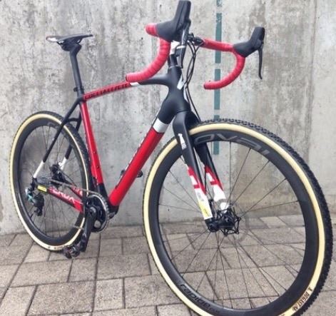 2015 specialized crux expert evo