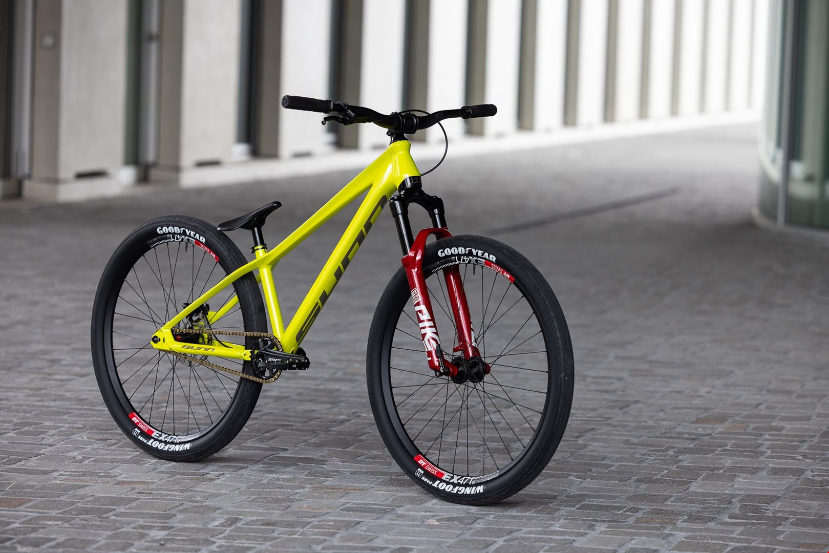 Frame Sunn Sunn BMIX 2025 - Bike Gallery | Traildevils