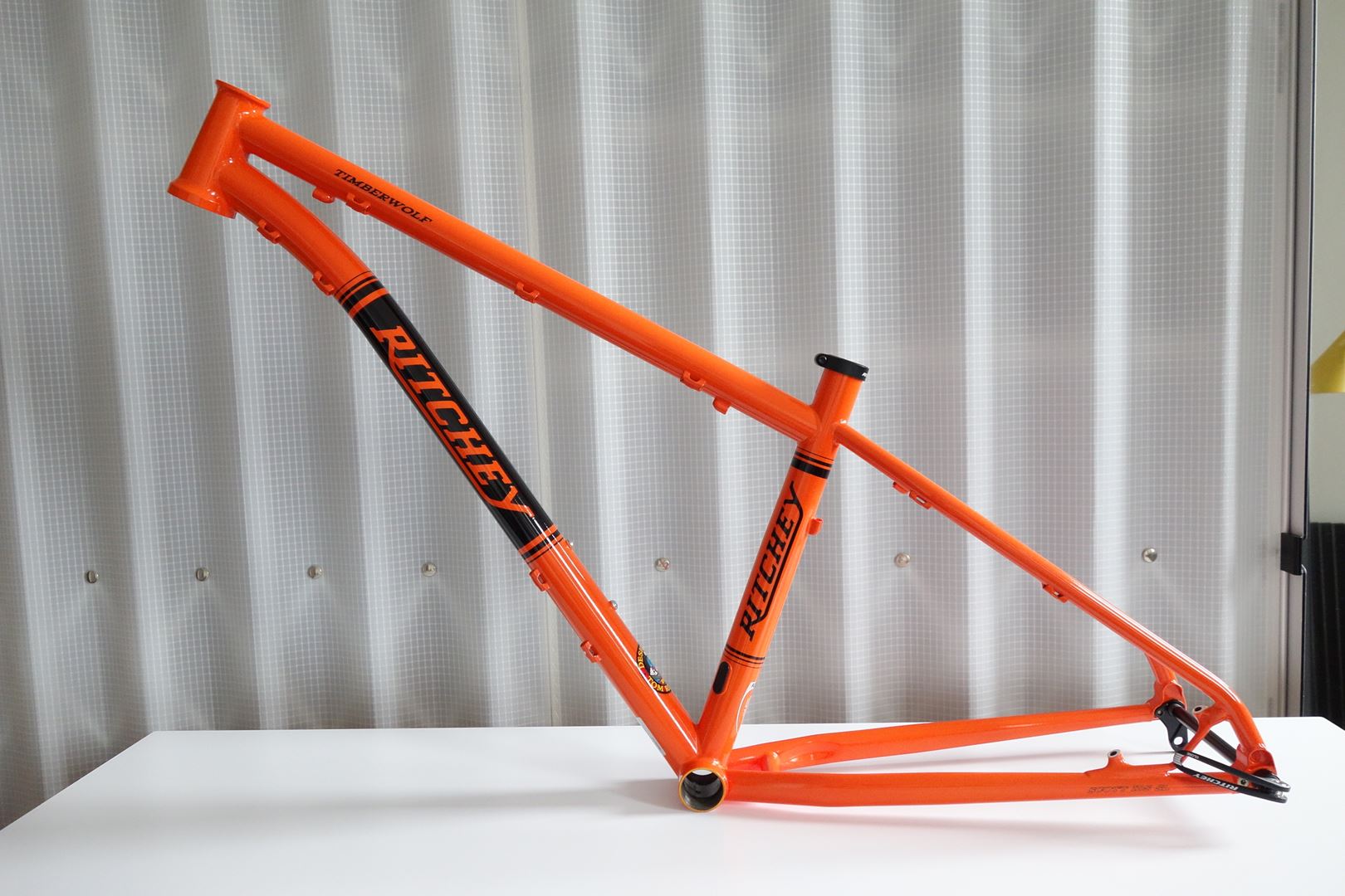 Ritchey fashion timberwolf frame