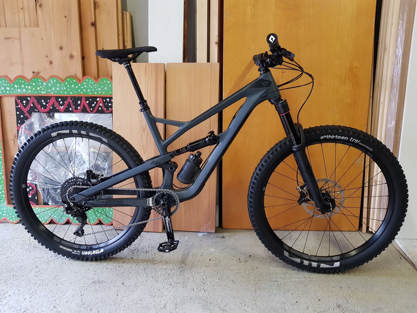 yt jeffsy 2018 cf pro race