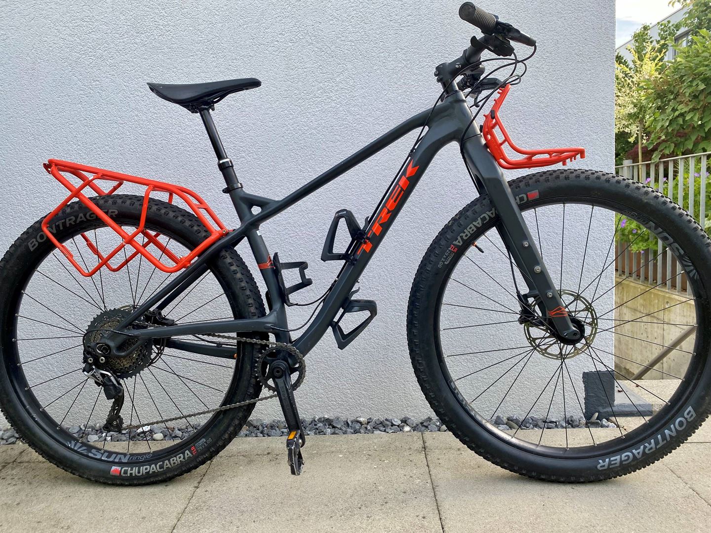 norco fluid fs3 review