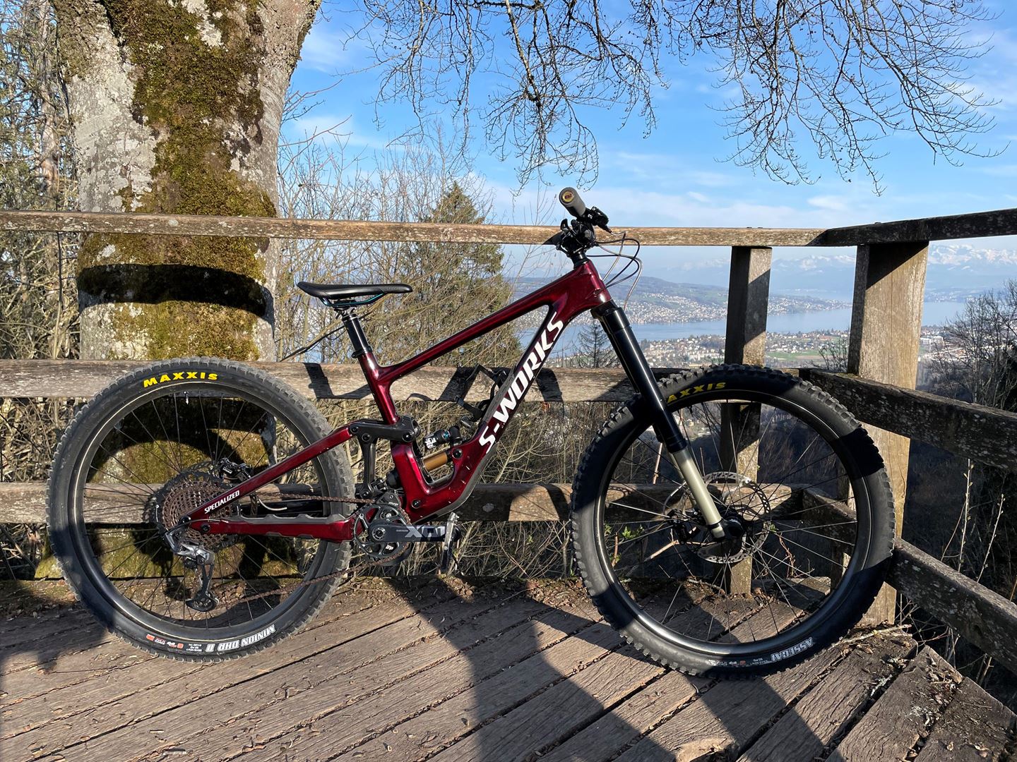 2021 specialized enduro