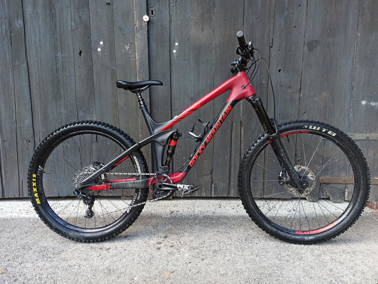 rocky mountain slayer 29er