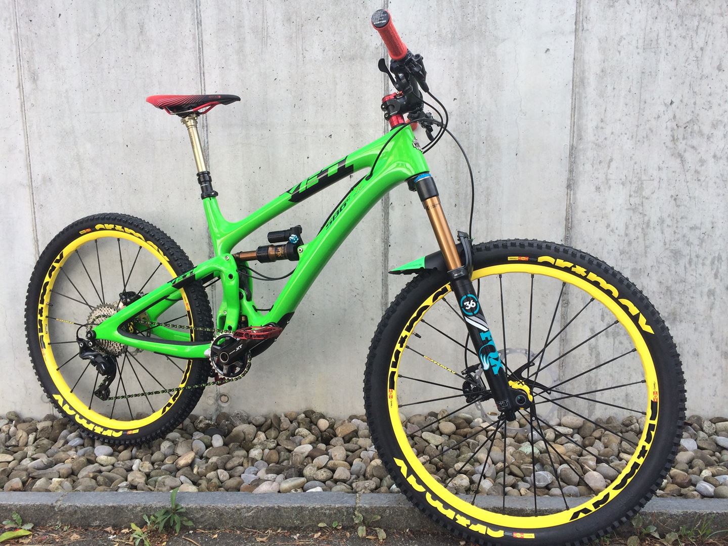 yeti sb6c