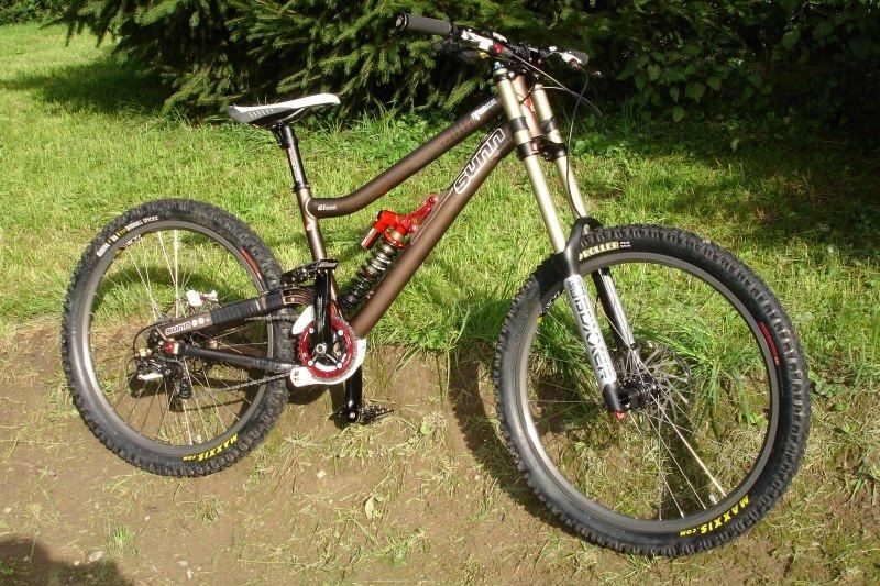 Sunn radical best sale downhill bike