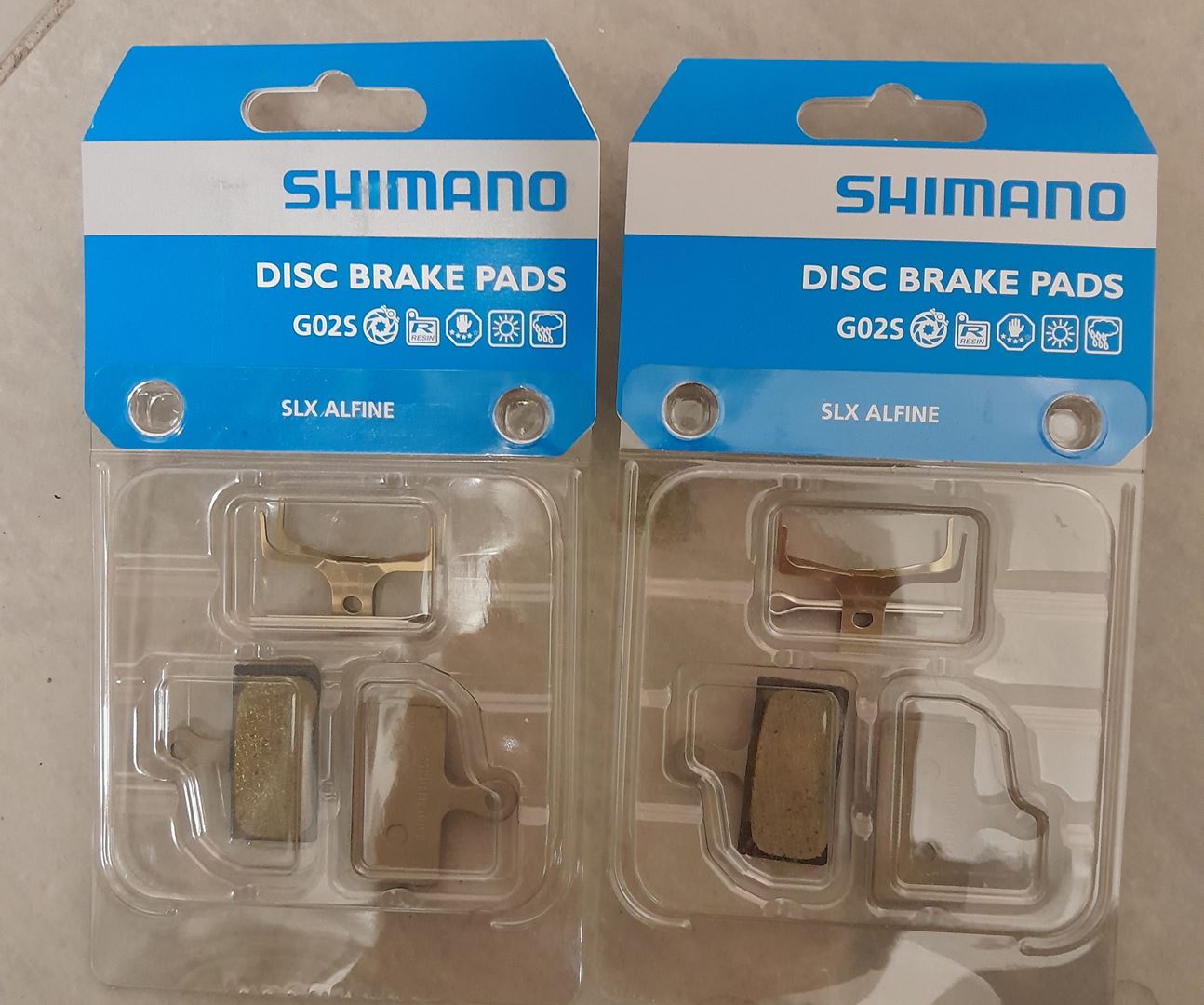 Bremsbeläge für Shimano SLX/XT organisch für 30 CHF in Bachenbülach günstig kaufen Traildevils