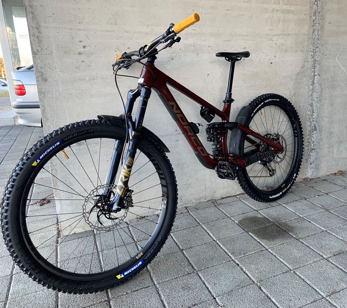 Norco Sight C1 2020 - Bike Gallery | Traildevils