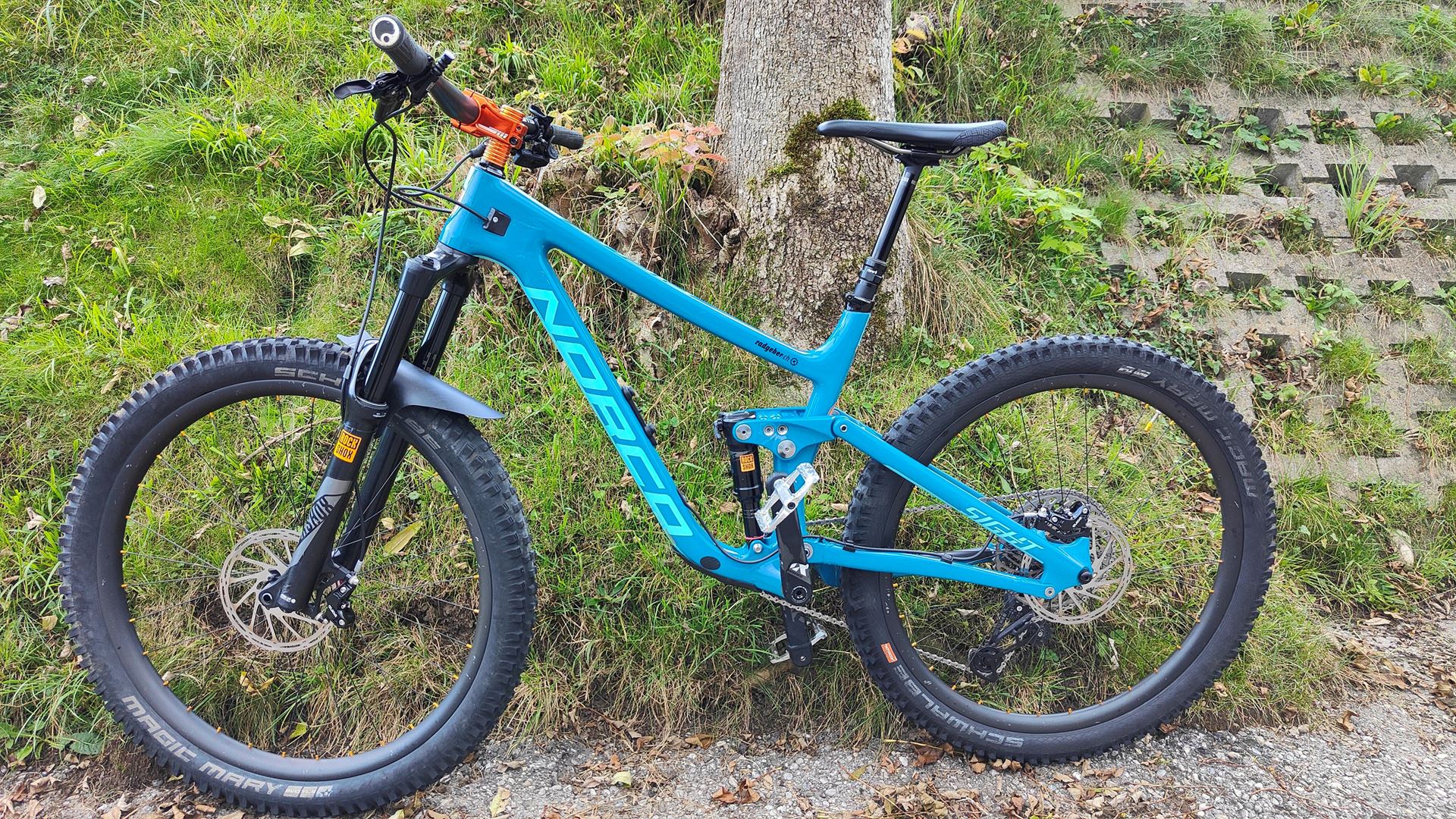Norco Sight C7.1 2017 - Bike Gallery | Traildevils