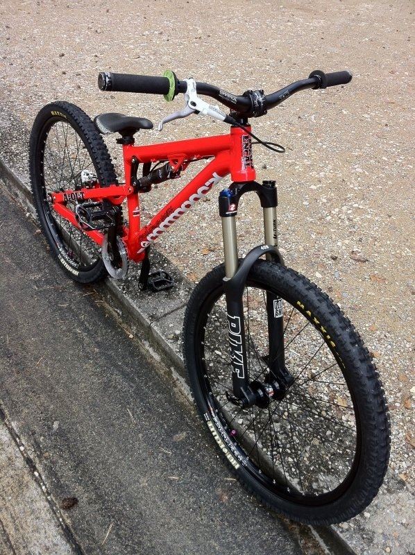 commencal 2011