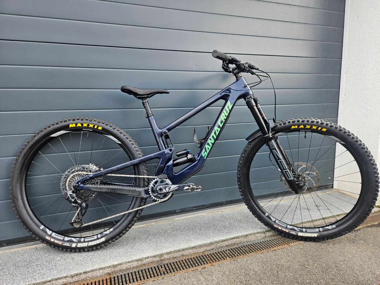 SANTA CRUZ Megatower 2 C 29 E90 2026 - Vélo de montagne enduro