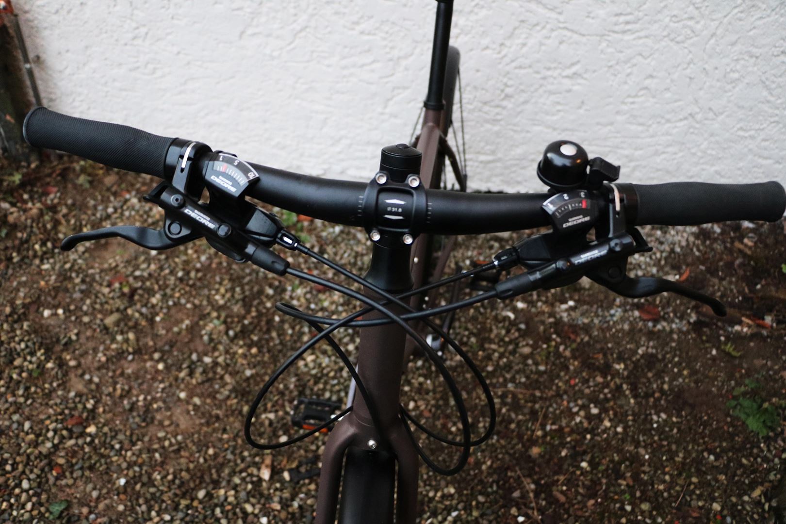 MTB Cycletech Oxymoron 27.5" Disx 2020 Bike Gallery Traildevils