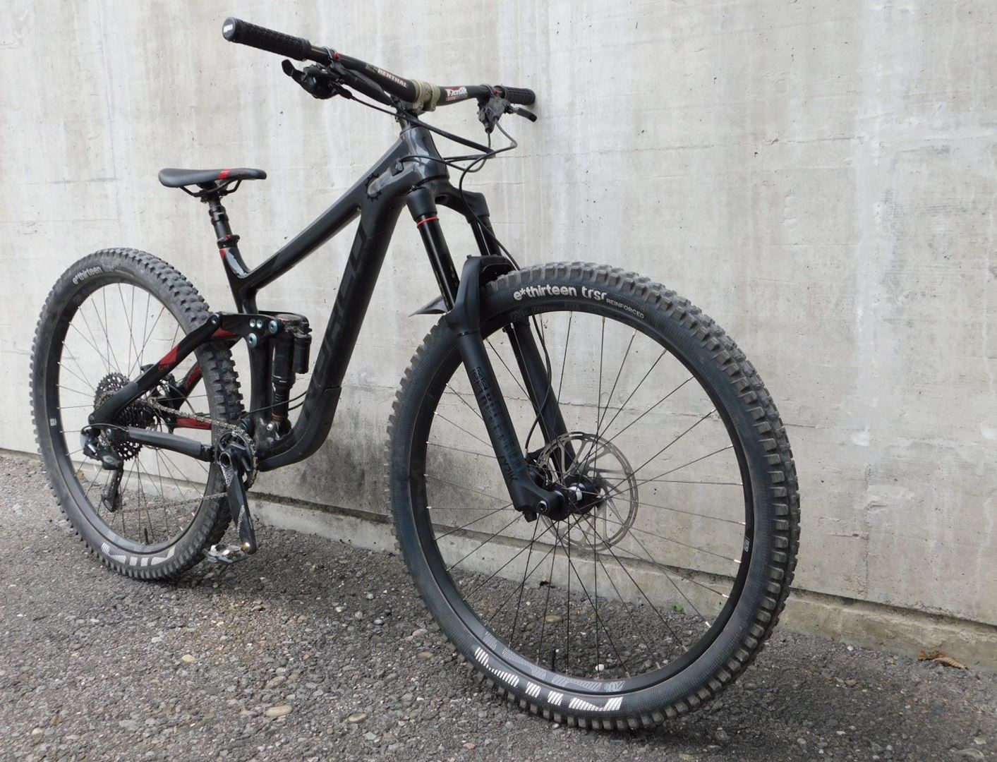 norco range 29er