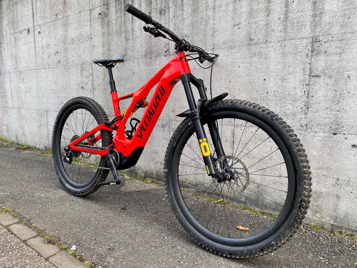 specialized levo carbon 2019