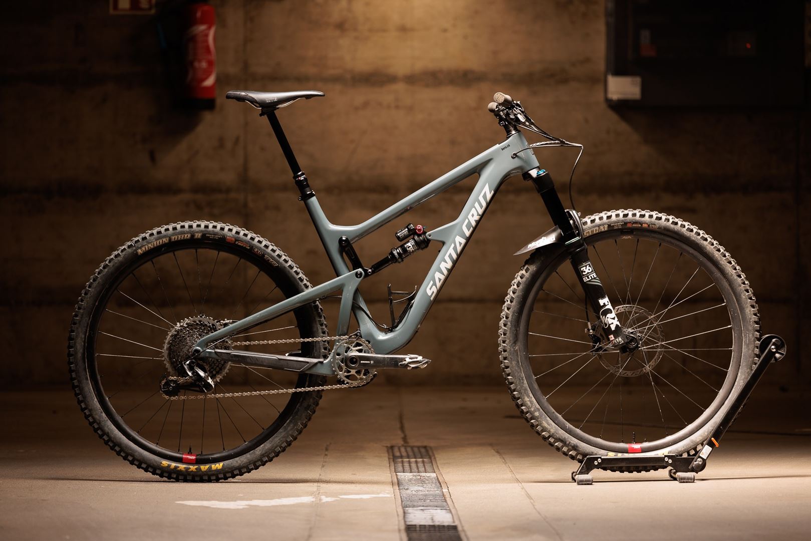 santa cruz hightower lt x01