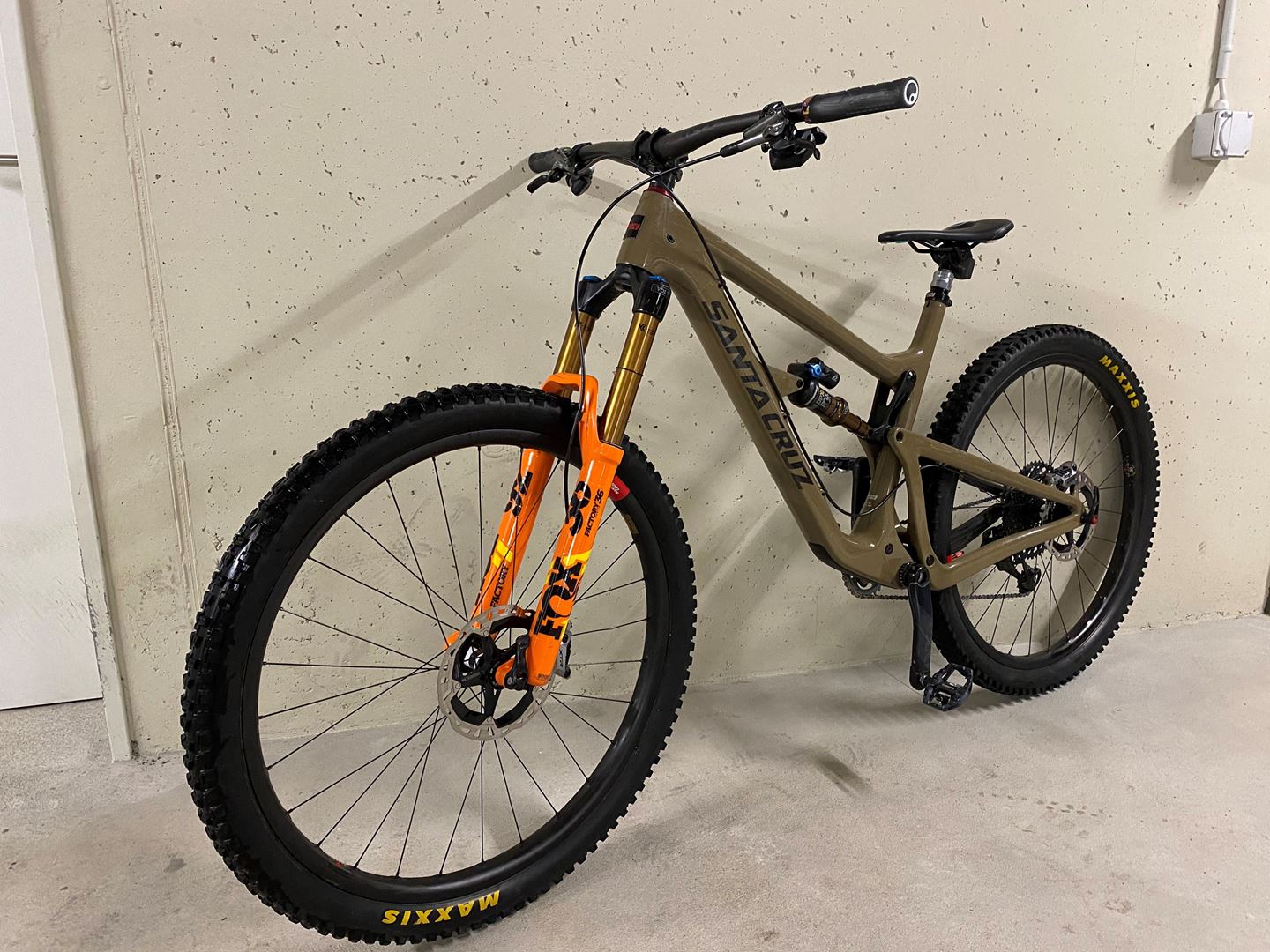 2018 specialized enduro 27.5 review