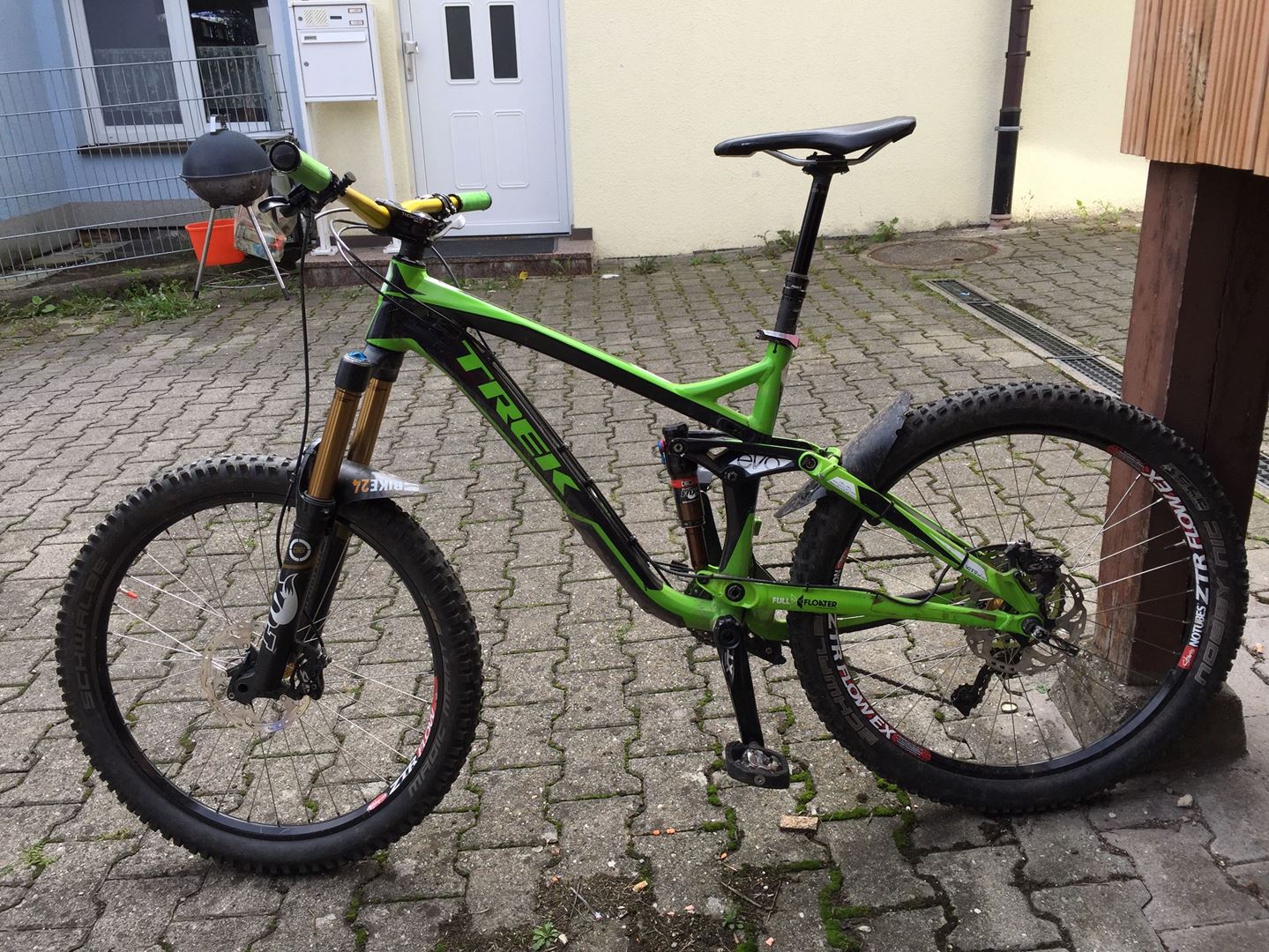 Trek slash 9 2012 sale