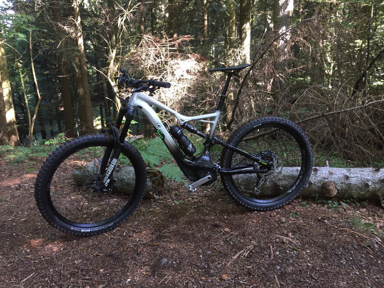 specialized levo 2018