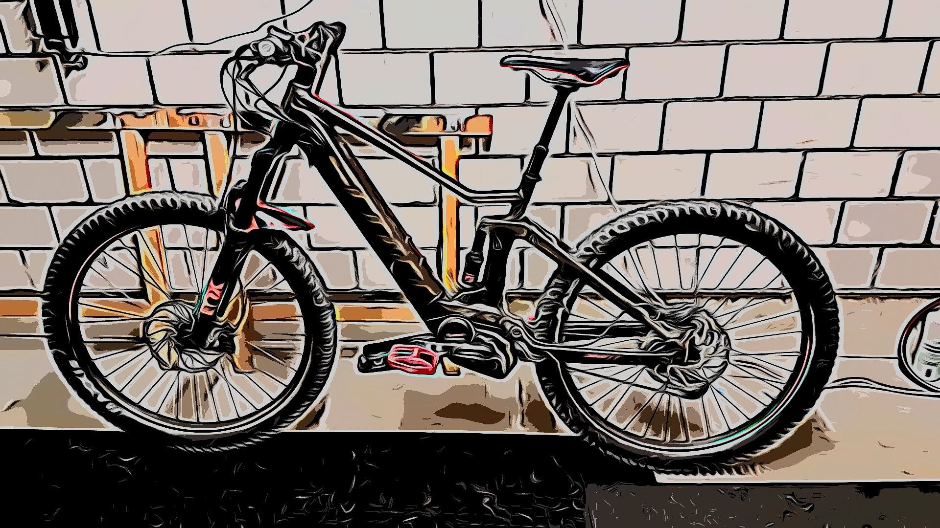 scott strike e bike 2019