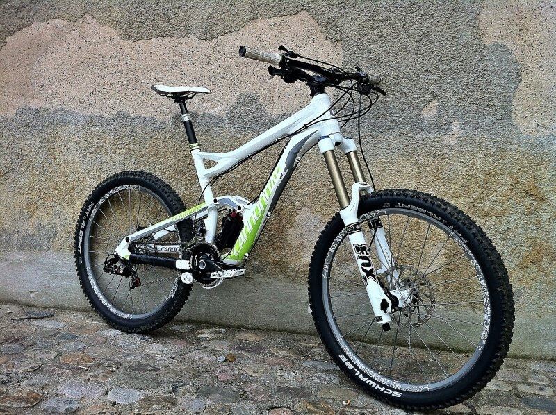 cannondale claymore 1