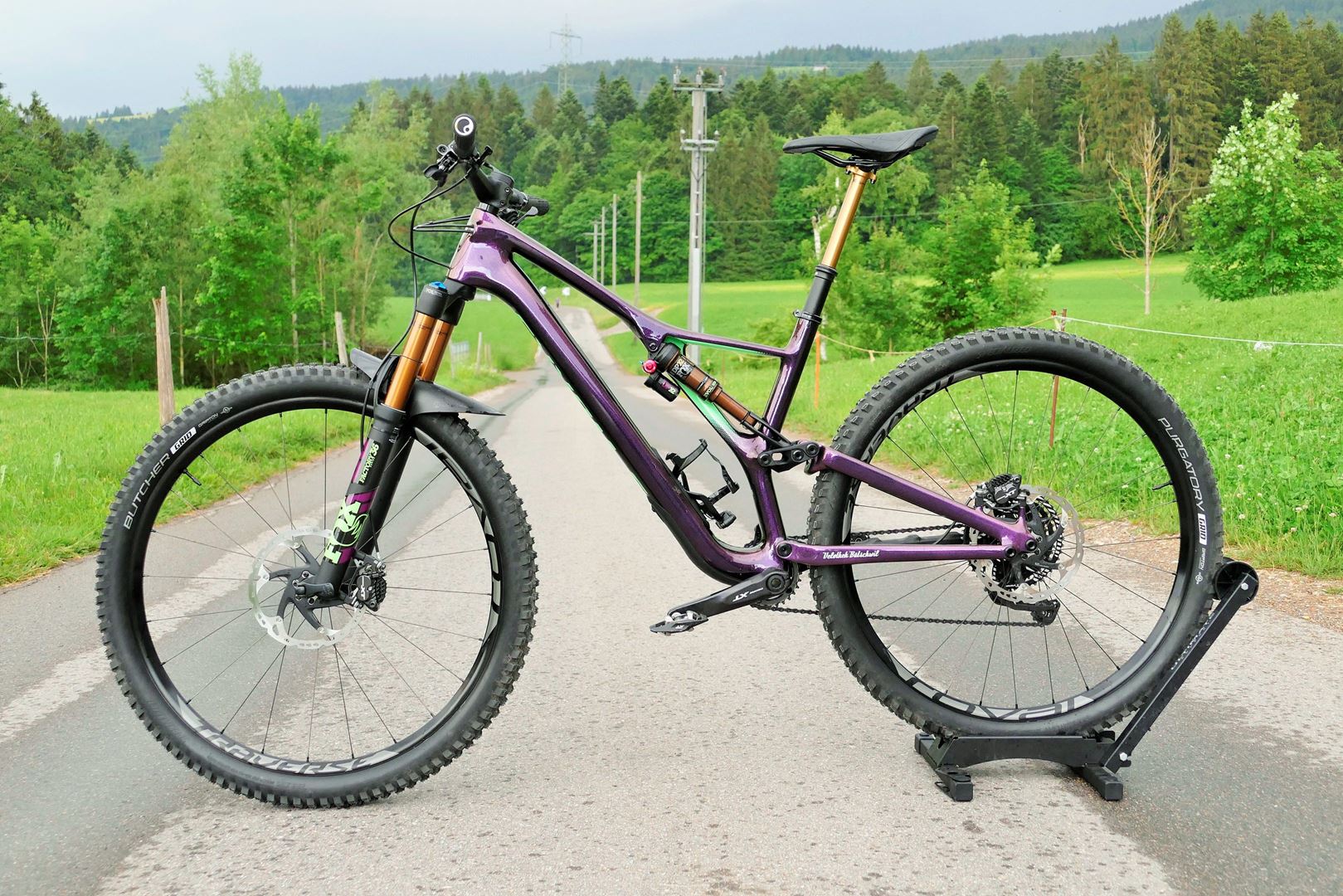 specialized 2019 stumpjumper