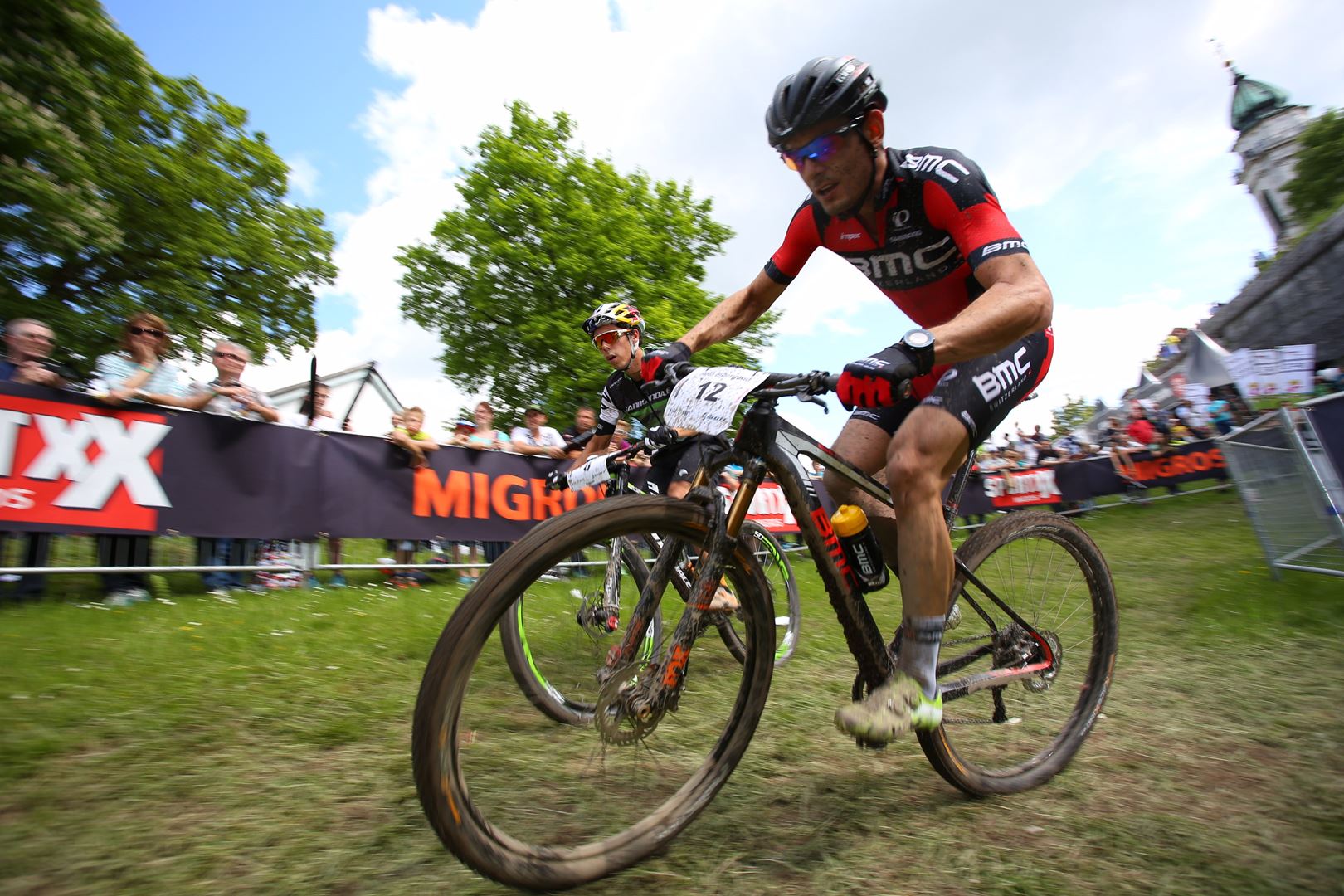 BMC Racing Cup Elite Herren - Bilder | Traildevils