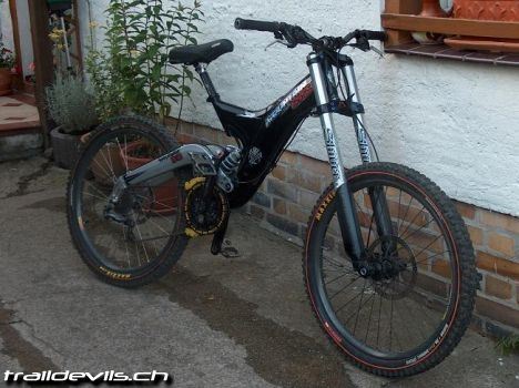 Mountain discount cycle shockwave