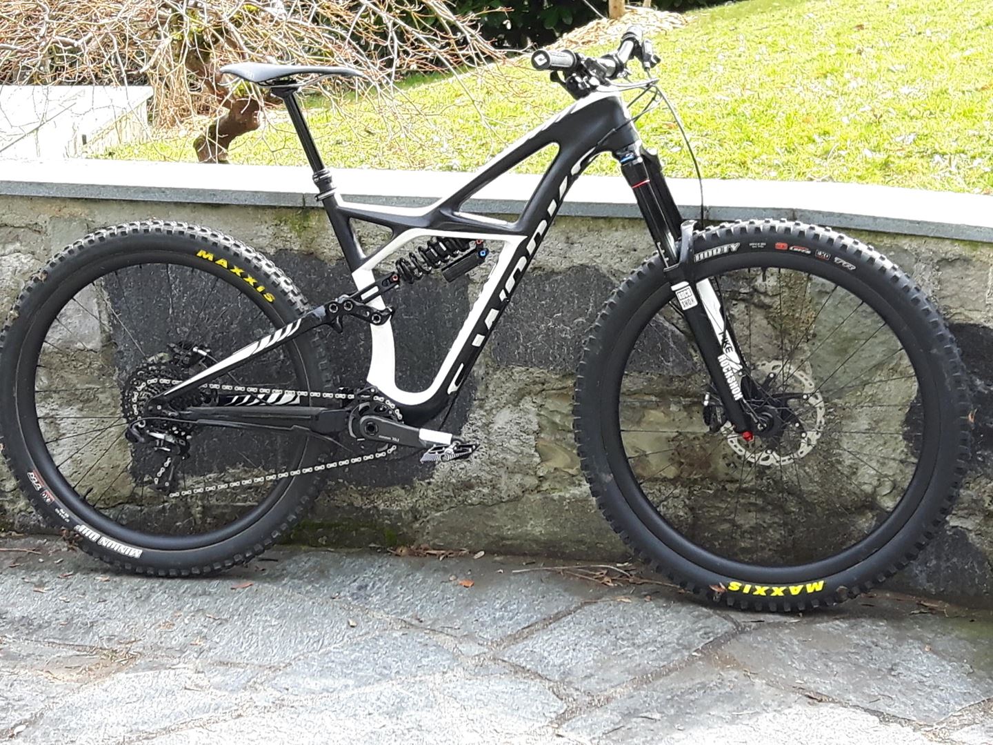 2015 specialized enduro on sale s works