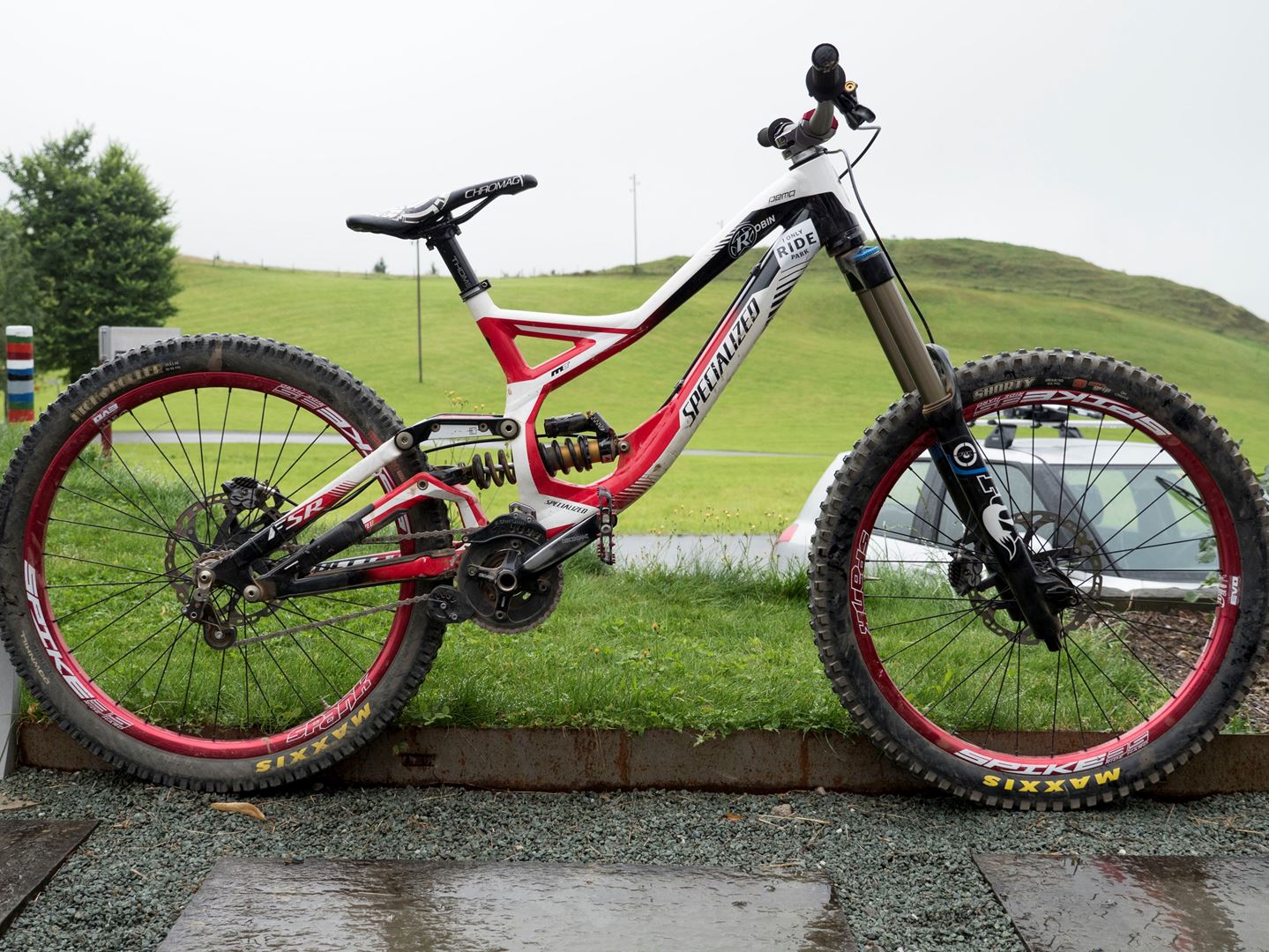 specialized demo 8 for sale