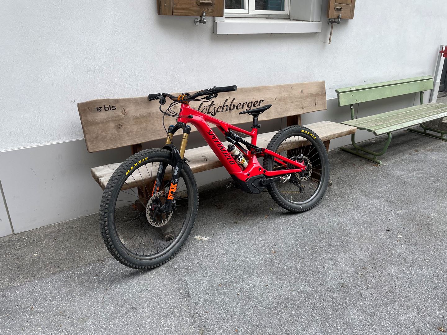 Specialized Turbo Levo alu Turbo Levo alu Bike Gallery Traildevils