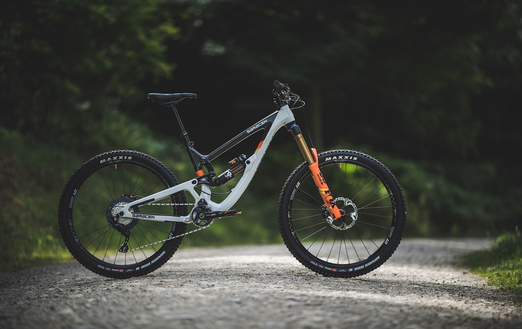 saracen ariel lt review