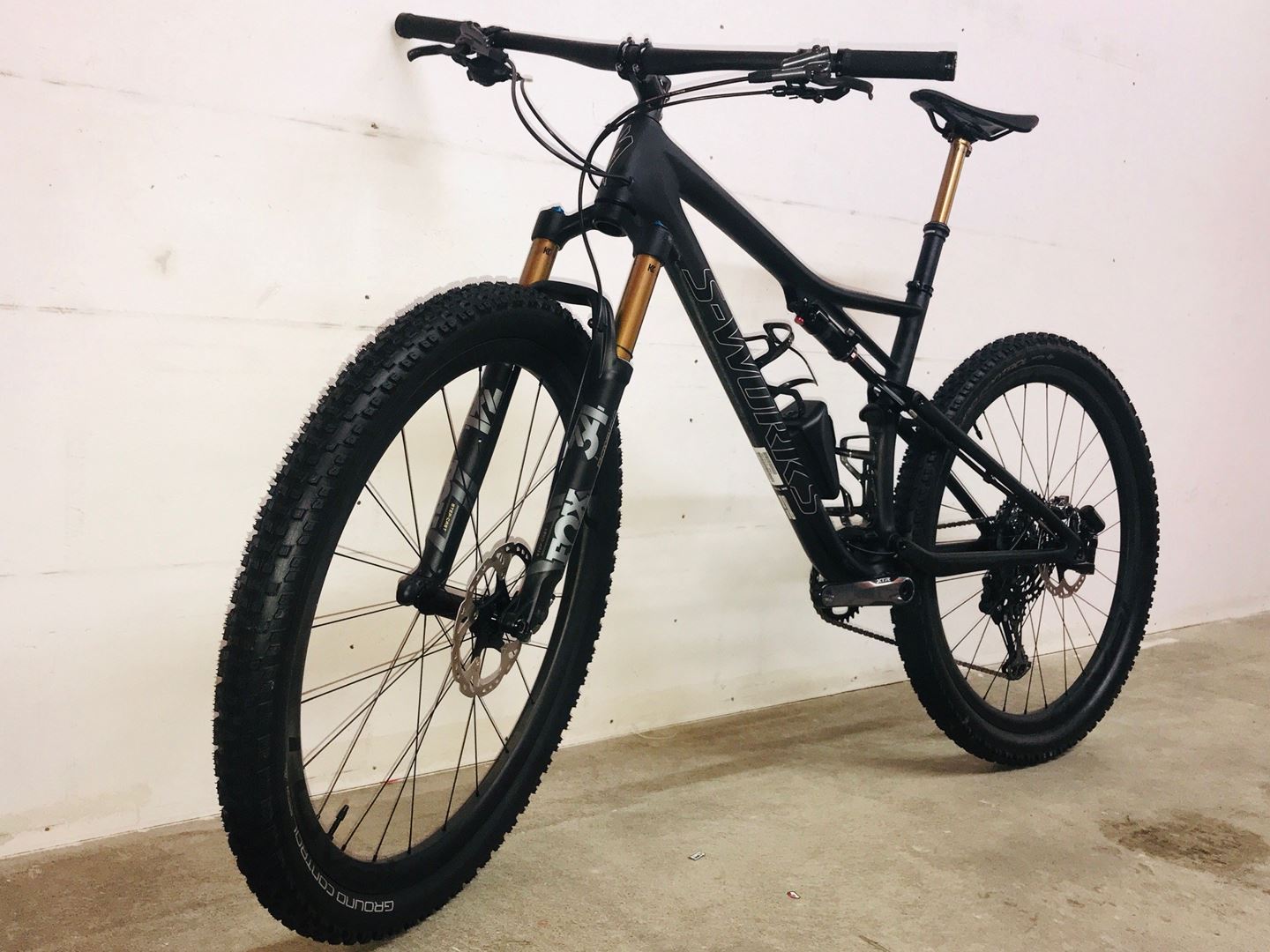 specialized epic evo 2018