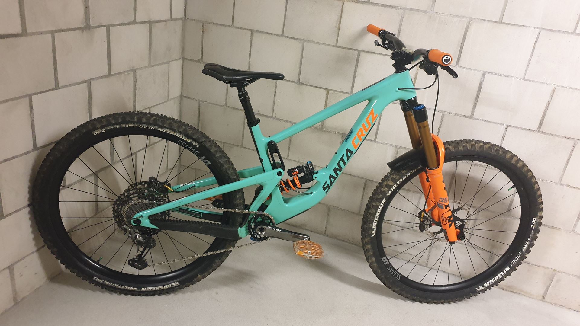 SANTA CRUZ Megatower CC 2019 Bike Gallery Traildevils