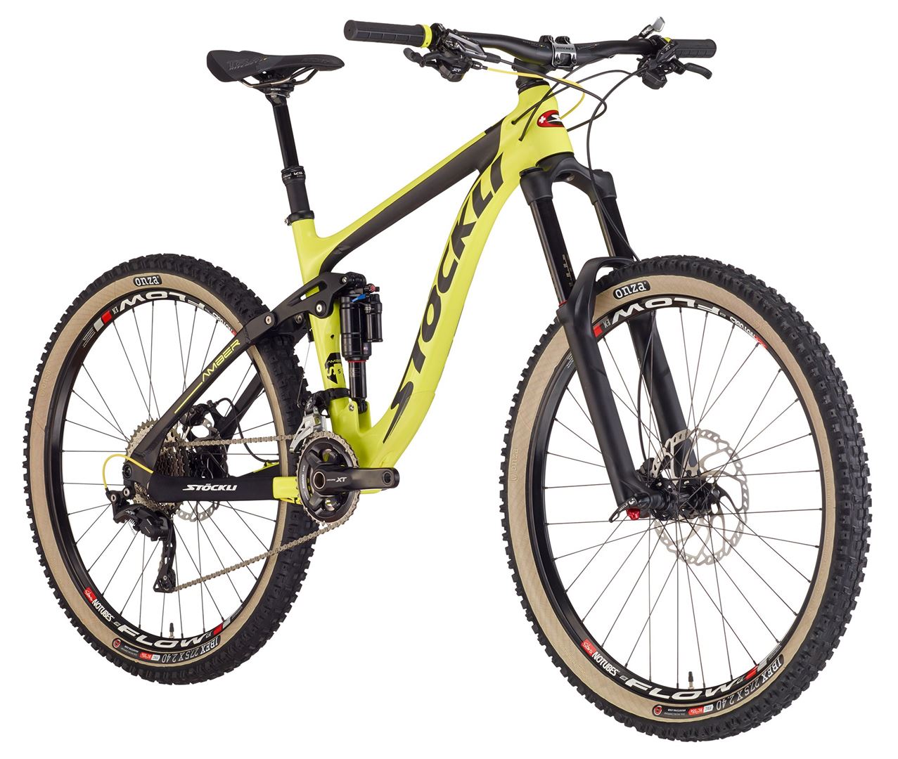 stöckli mountain bike