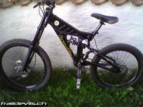 Brodie 9ball MTB