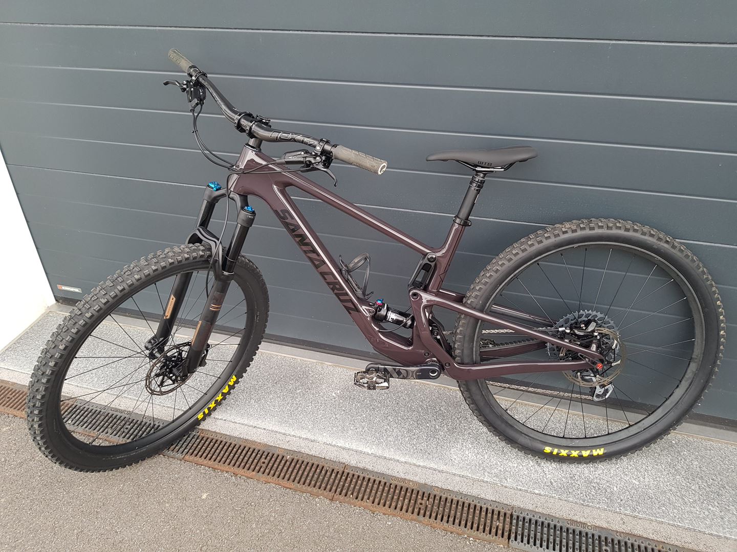 santa cruz tallboy 2019 for sale