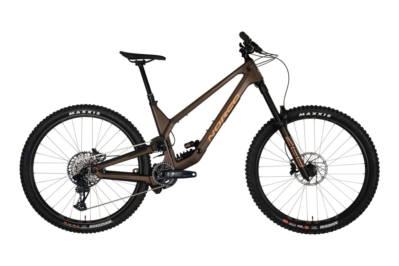 norco range c2 2018