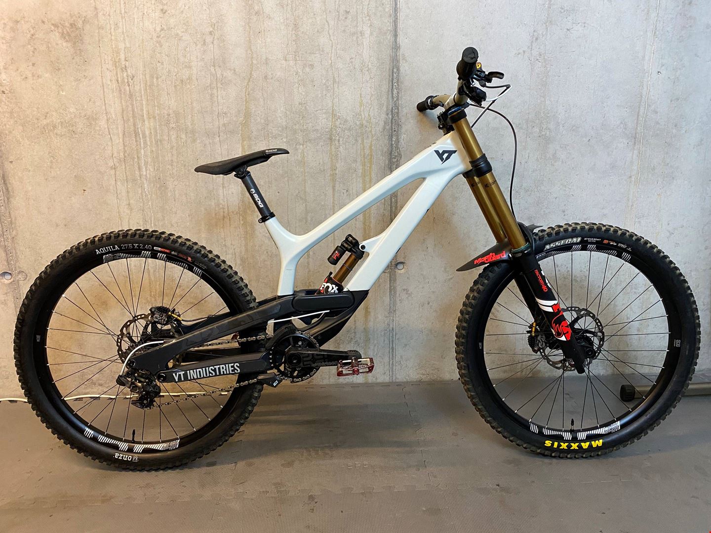 yt industries tues cf pro 2019