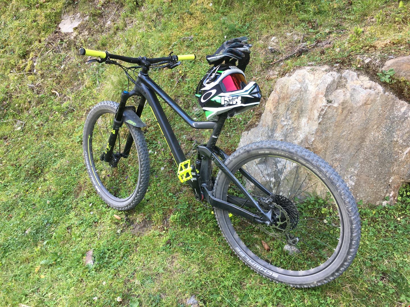 scott genius 940 2018