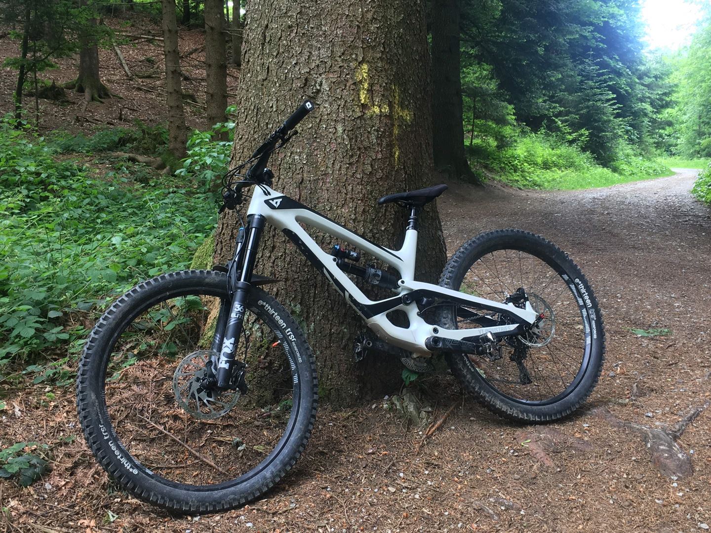 yt industries capra 2018