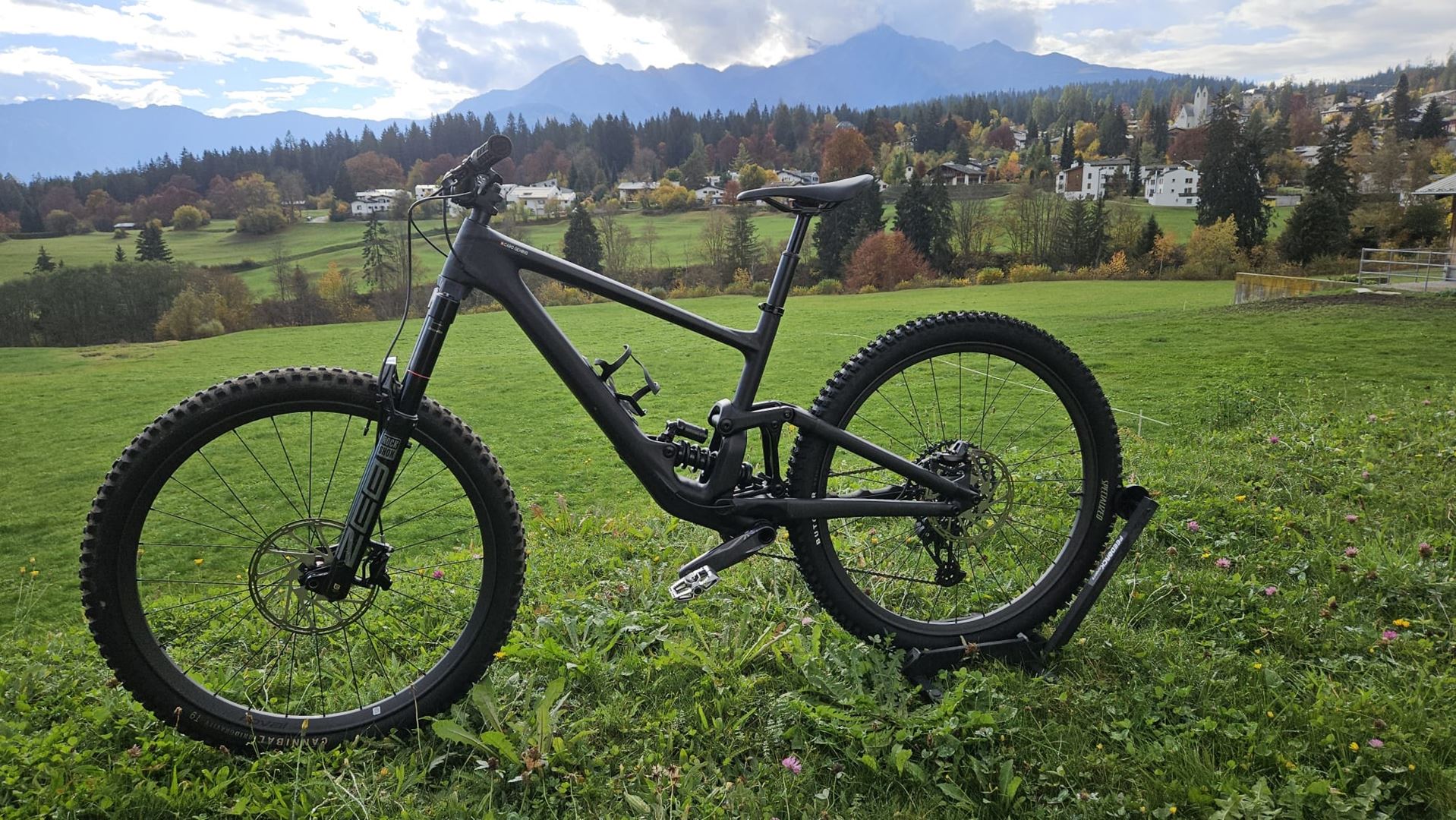 Specialized Enduro Carbon Custom für 4200 CHF in Flims günstig kaufen