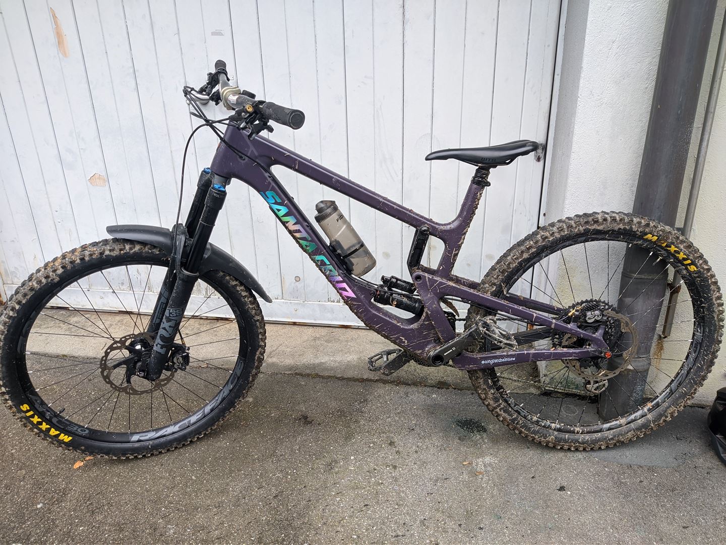 2020 santa cruz deals nomad