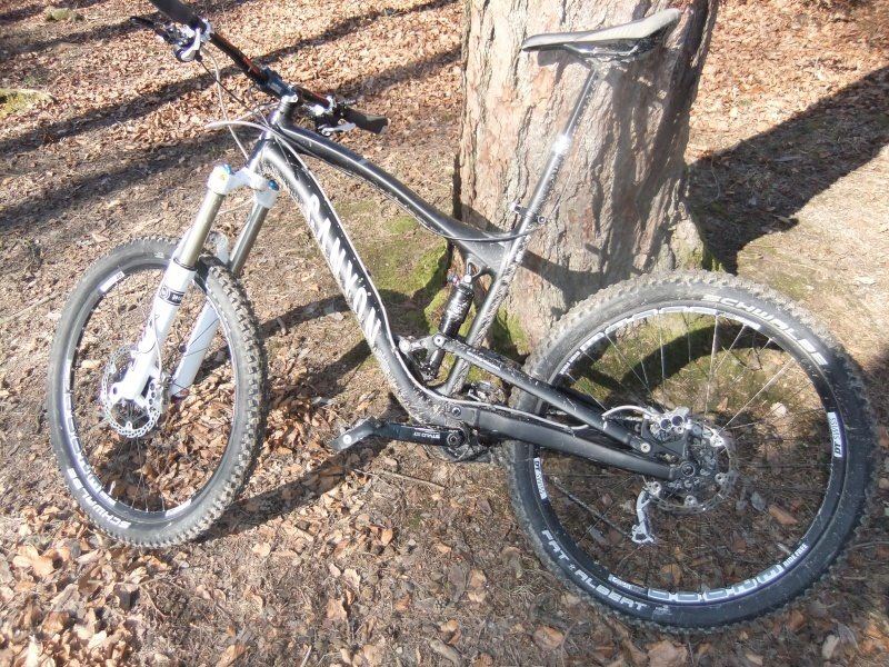 canyon strive 2012