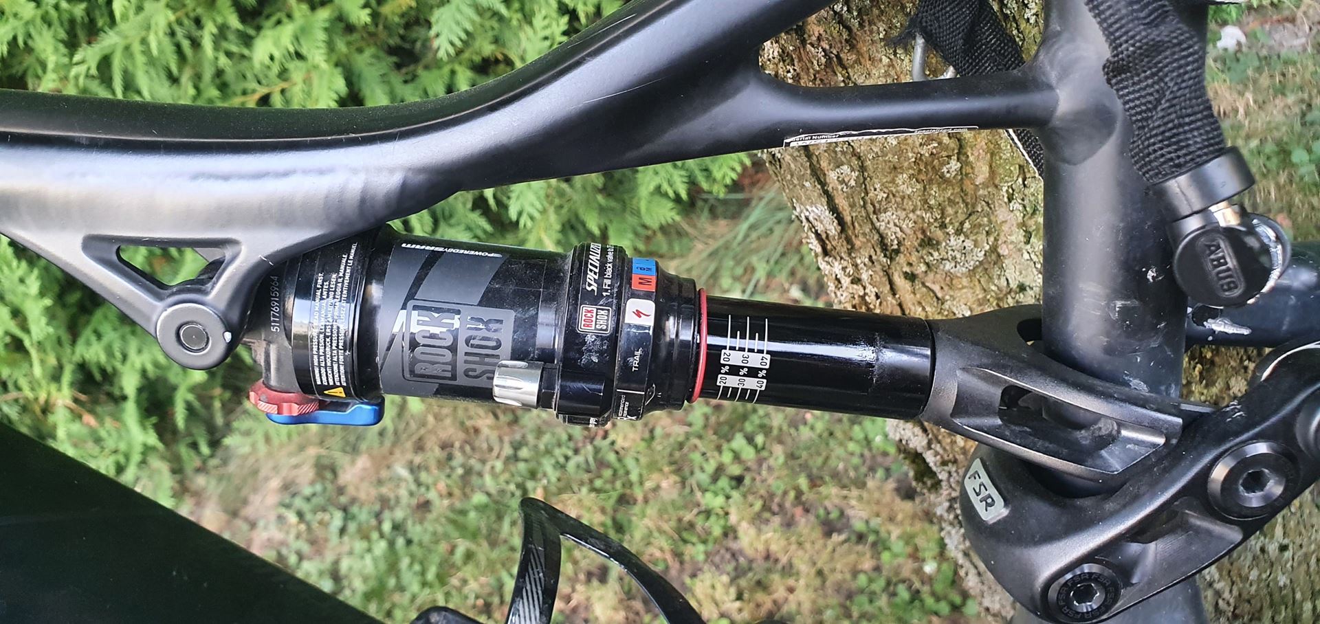 specialized levo fsr 2018